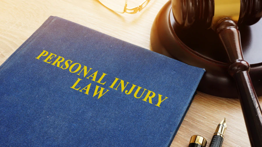 Personal Injury 2 Personal Injury 2