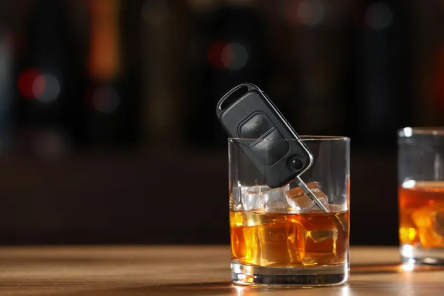 Domestic Relations 2 Drunk Driving Defense