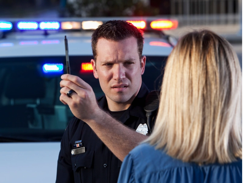 field sobriety test field sobriety test