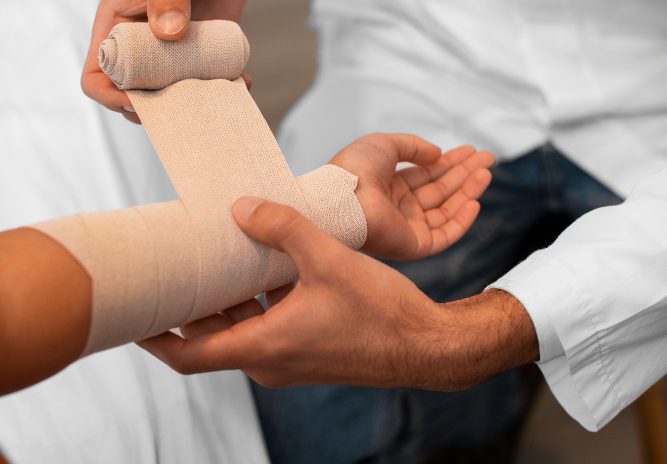 Decades of Personal Injury Practice